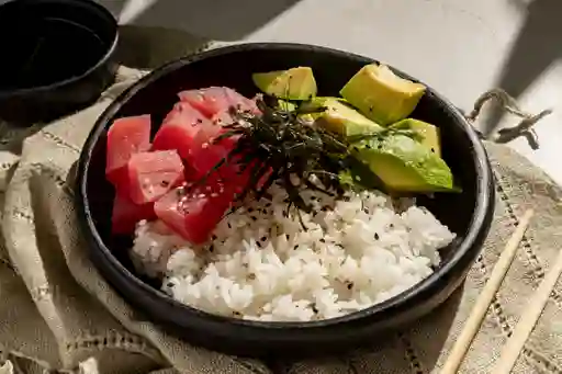 Poke de Atun