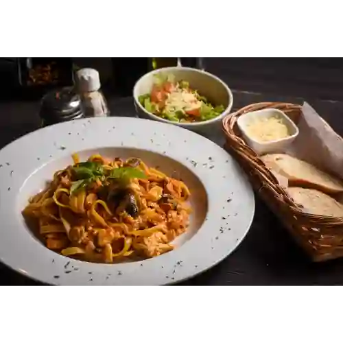 Pasta Del Chef