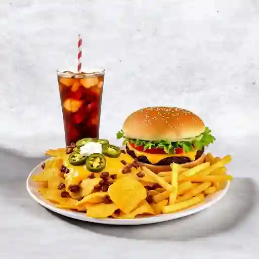 Combo Nachos