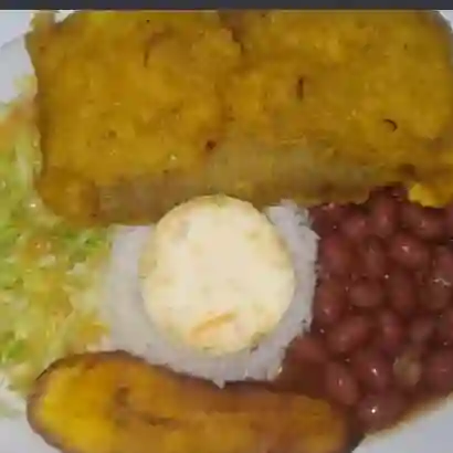 Almuerzo Economico Maravilla