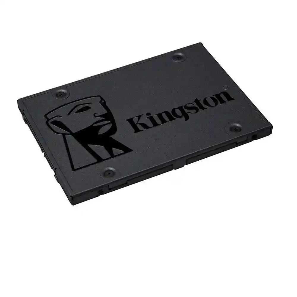 Kingston Unidad Solida2.5" A400 480Gb