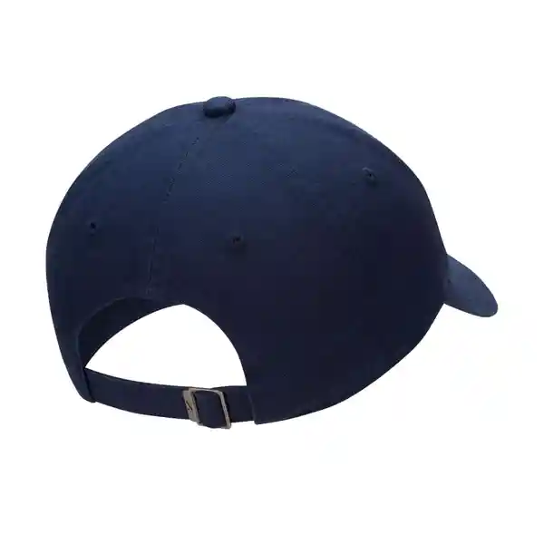 Nike Gorra u Club u Cb Fut Wsh L Accesorios Hombre Azul T. S/M