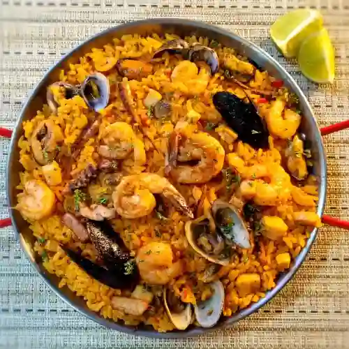 Paella Marinera