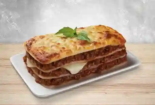 Lasagna Bolognesa