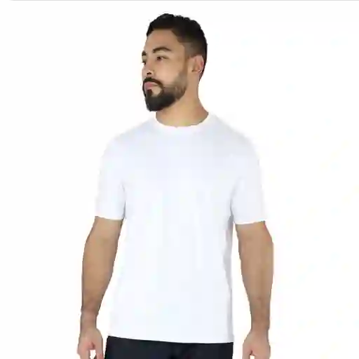 Camiseta E-Day Blanco Talla XL Everlast