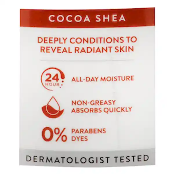 Suave Cocoa Shea Nourishing Lotion