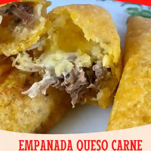 Queso Carne