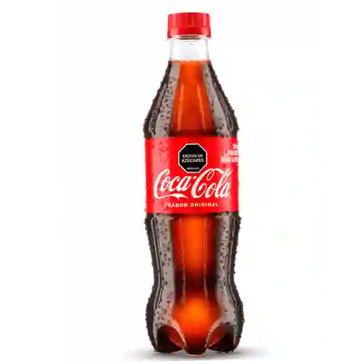 Coca-cola sabor original 500 ml