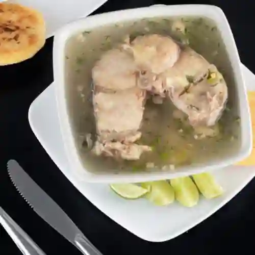 Caldo de Pescado