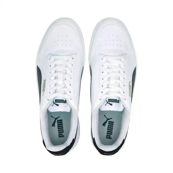 Puma Zapatos Shuffle Para Hombre Blanco Talla 8 Ref: 309668-03