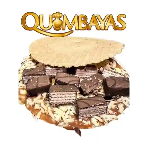 Oblea de Quimbayas