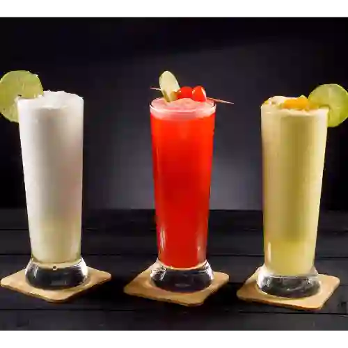 Limonadas Especiales en Agua