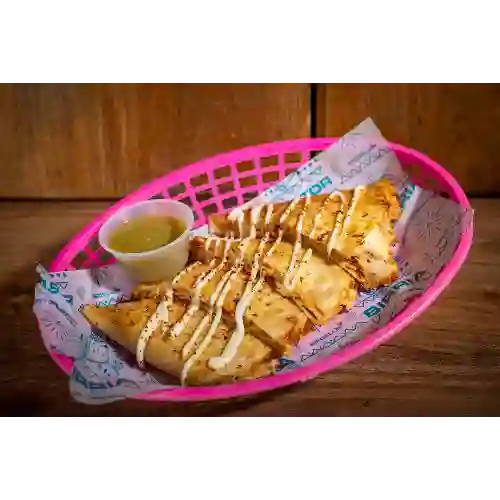 Quesadilla de Pollo