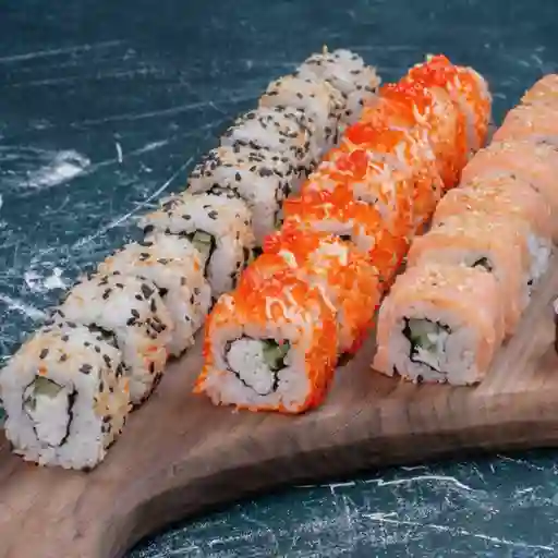 Combo Roll Tour