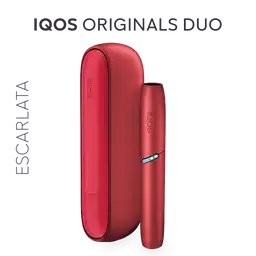 Iqos Originals Duo Scarlet