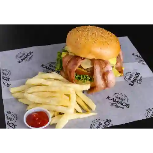 Burger Guacatoci