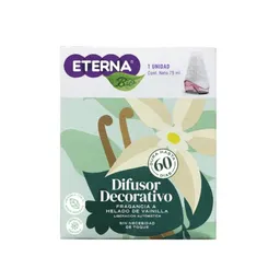 Eterna Ambientador Difusor Helado de Vainilla