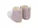 Pantuflas Bota Mujer Gris 35-36 Casaideas