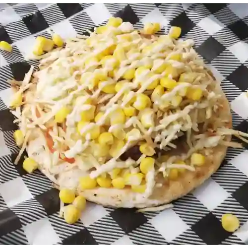 Arepa Burguer