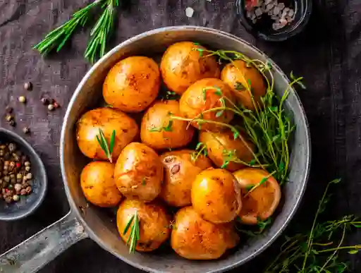 Porción Papa Amarilla