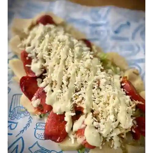 Chuzo Chorizo