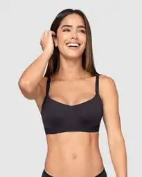 Brasier Basico 38 - Negro