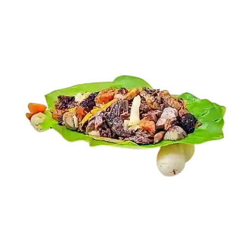 Picada Montañera X3