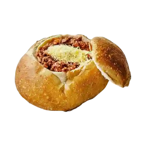 Pan Cook Boloñesa
