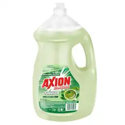 Axion Lavatraste Liquido té Verde