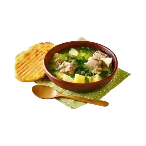 Combo Caldo de Costilla