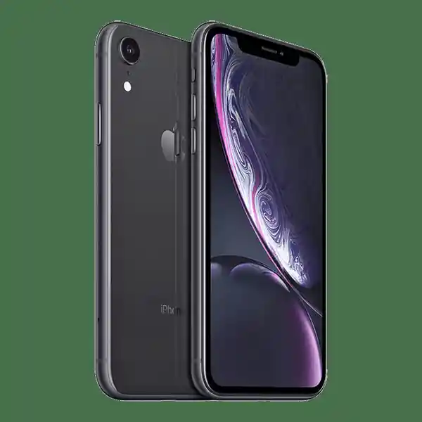 Apple iPhone Outlet Xr 128Gb Black