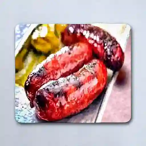 Chorizos Caramelizados X3