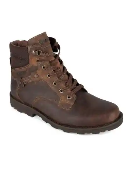 Brahma Botas Hombre Café Talla 38