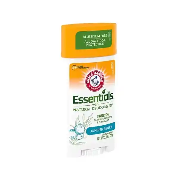   Essentials Desodorante Natural Juniper Berry