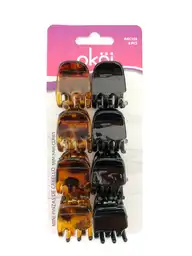Okoi Pinza Para el Cabello Pequeñas