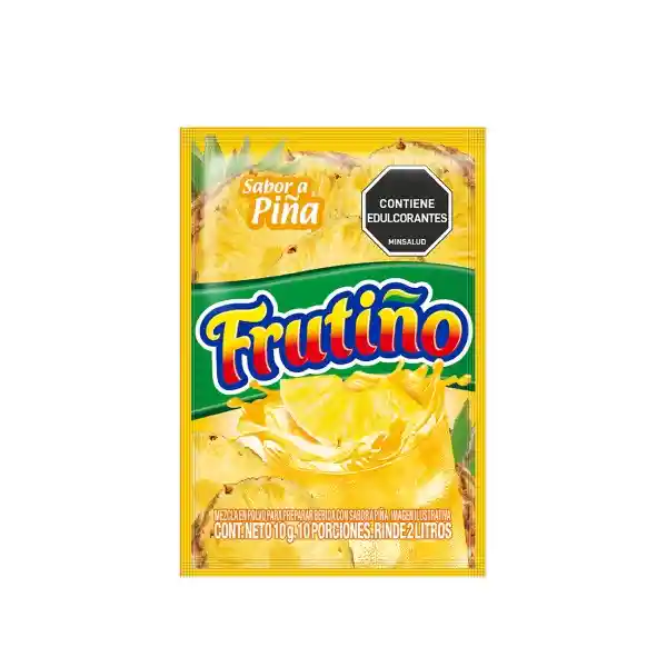 Frutiño Refresco Piña