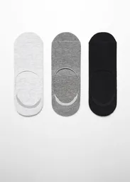 Pack Calcetines Pinktri Navy Talla 42 Hombre Mango