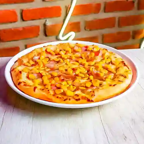Pizza Toc Pequeña