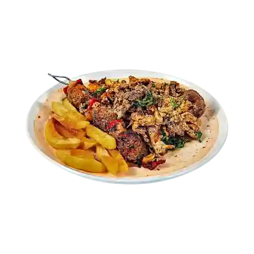 Mixto de Carnes