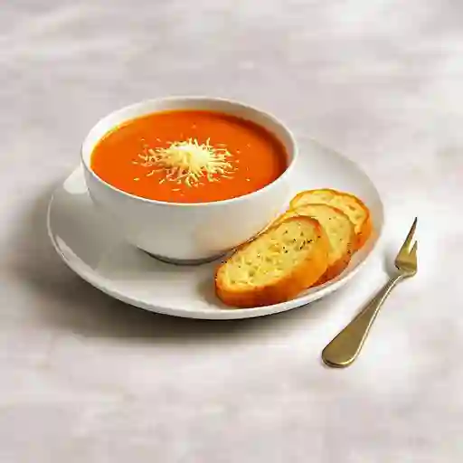 Crema de Tomate