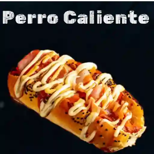 Perro caliente