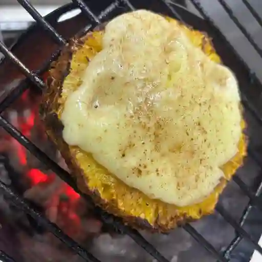Adicion piña asada