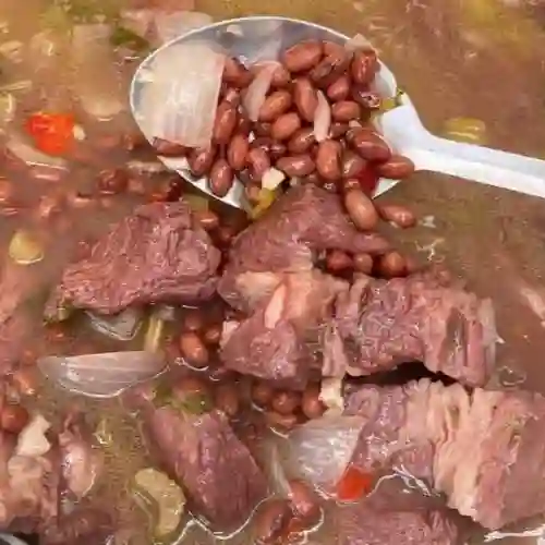Sancocho Zaragoza con Carne 24 Onzas