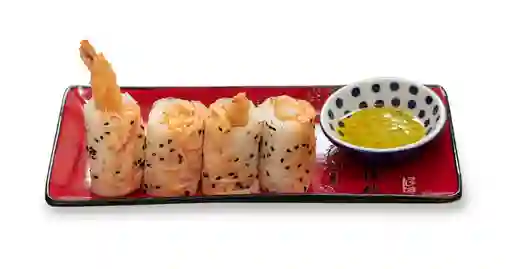 Butter Crab Roll