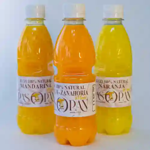 Jugo de naranja