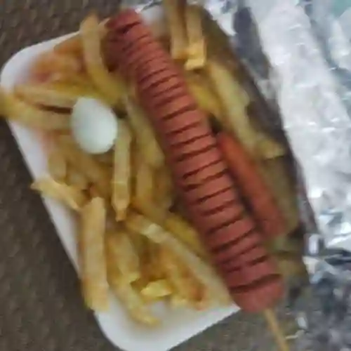 Longaniza Sencilla