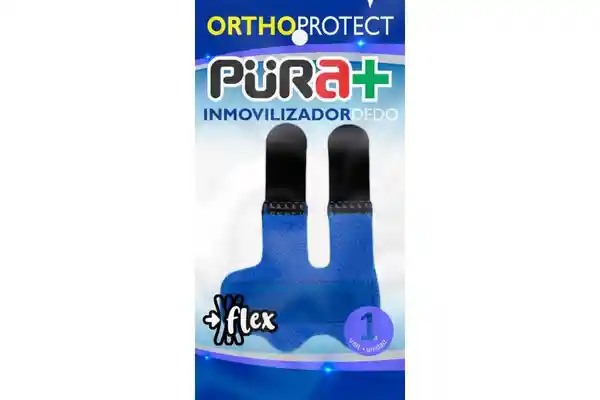 Orthoprotect Pura+ Inmovilizador Dedo 10964