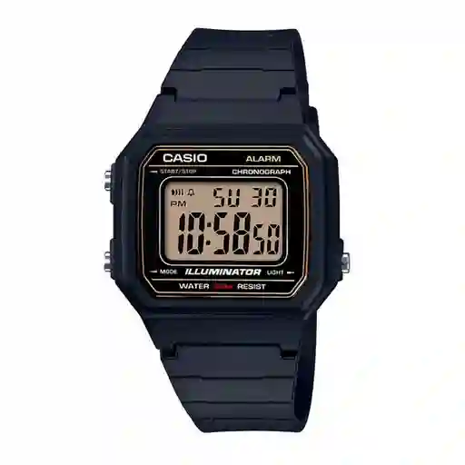 Reloj Classic Hombre Negro W217H_9AV Casio