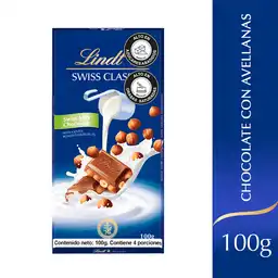 Lindt Chocolate Hazelnut