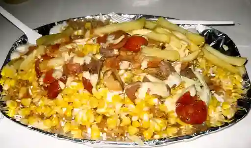Mazorca Costeña